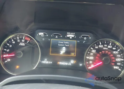 2018 Ford F-150 Raptor z USA, uszkodzony, nr VIN 1FTFW1RGXJFD93261